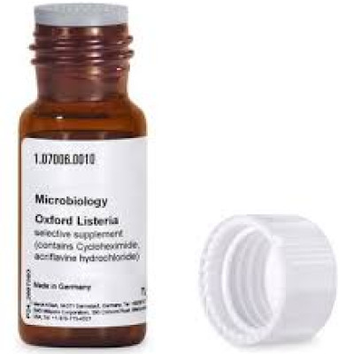 OXFORD LISTERIA SELECTIVE SUPPLEMENT FOR