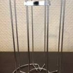 PETRI-DISH RACK FOR UP TO 12 PETRI DISHES