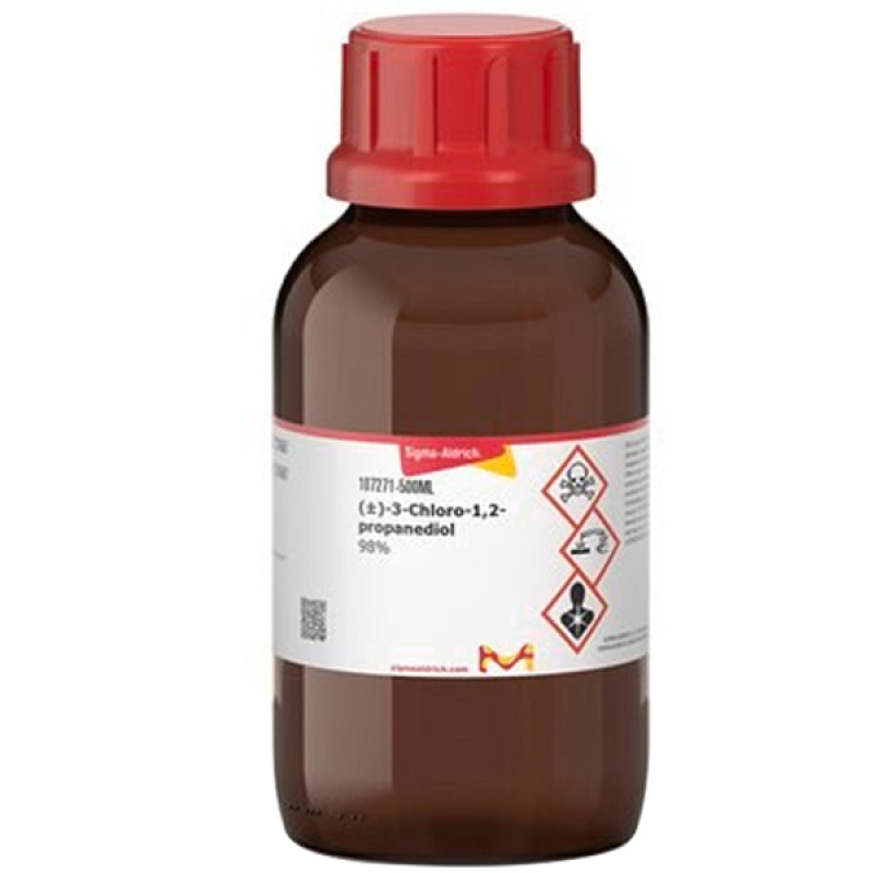3-CHLORO-1,2-PROPANEDIOL, 98% 500 ML