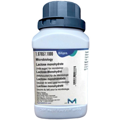 LACTOSE MONOHYDRATE FOR MICROBIOLOGY 1 KG