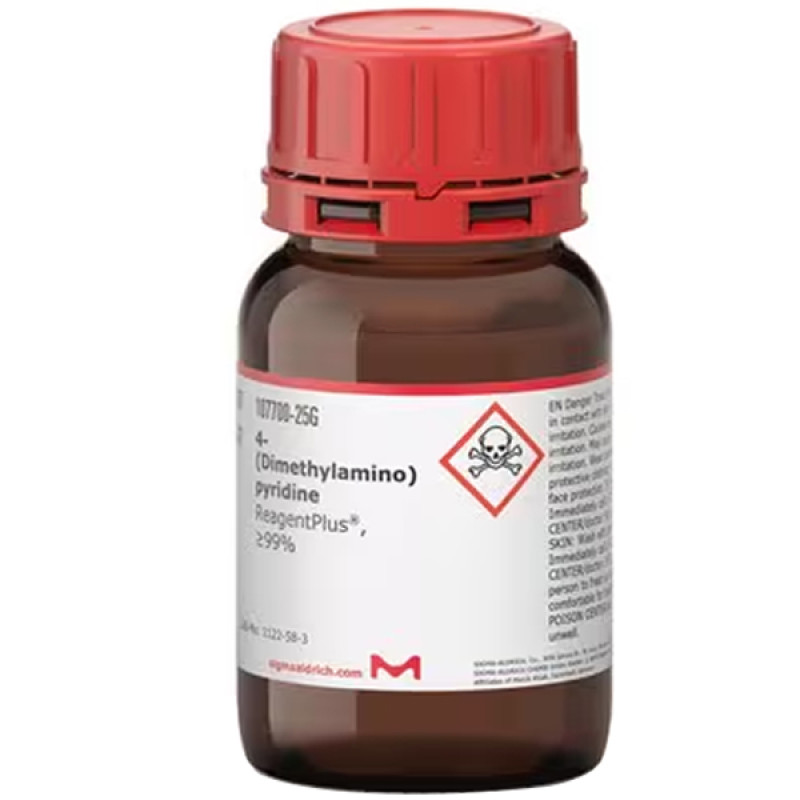 4-(Dimethylamino)pyridine, ReagentPlus, 25 G