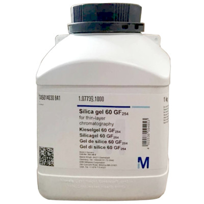 SILICA GEL 60 HF254 FOR THIN-LAYER CHROM 1 KG