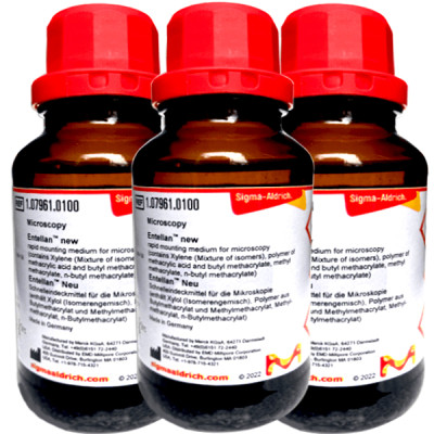 ENTELLAN™ NEW RAPID MOUNTING MEDIUM FOR 100 ML