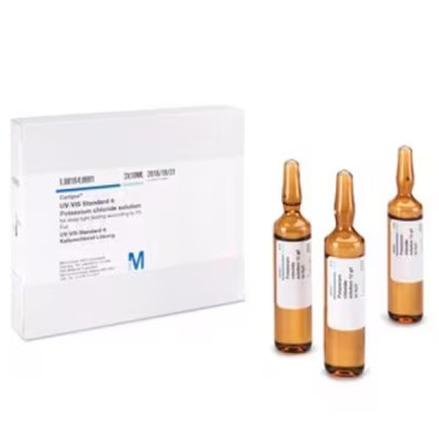 UV-VIS STD 6: HOLMIUM OXIDE SOL