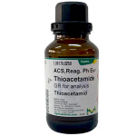 THIOACETAMIDE GR FOR ANALYSIS 250 G
