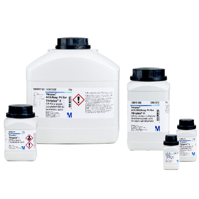 TITRIPLEX III GR FOR ANALYSIS (ETHYLENED 100 G