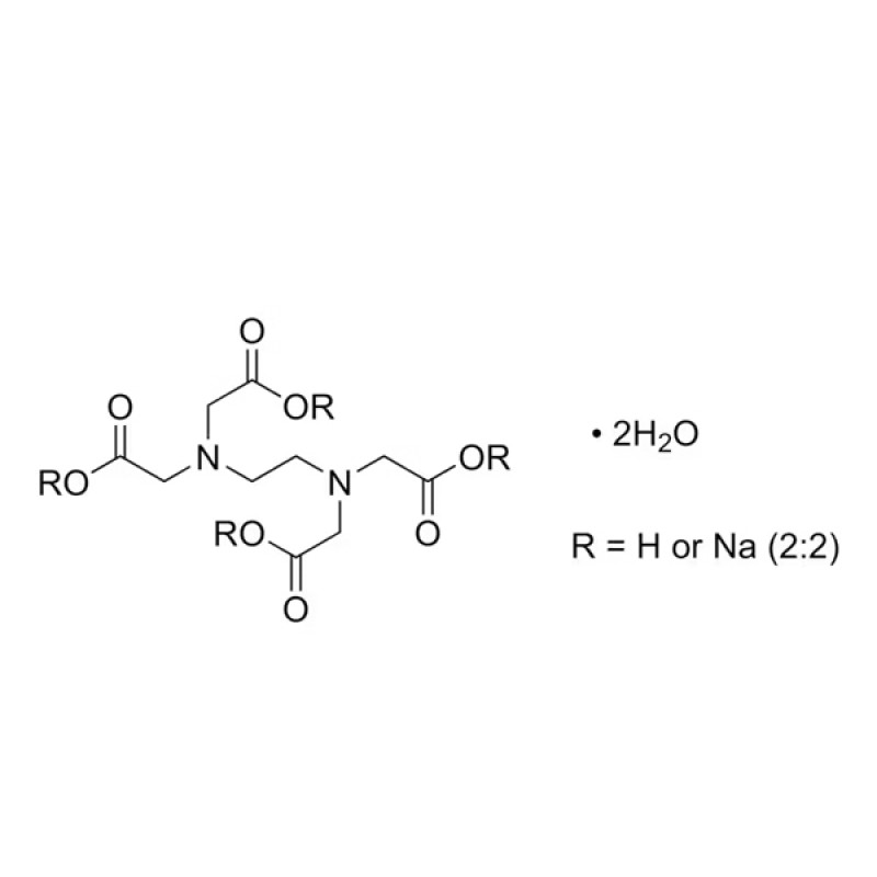 ETHYLENEDINITRILOTETRAACETIC ACID DISODI 1 KG