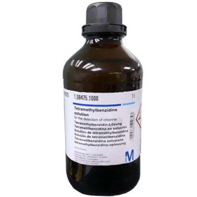 TETRAMETHYLBENZIDINE SOLUTION FOR THE DE 1 L