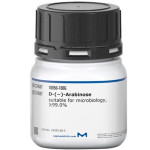 D(-)-ARABINOSE, FOR MICROBIOLOGY 100 G