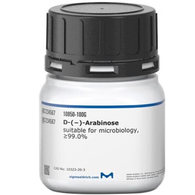 D(-)-ARABINOSE, FOR MICROBIOLOGY 100 G