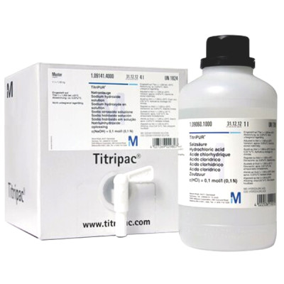 HYDROCHLORIC ACID C(HCL) 1 L