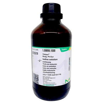 IODINE SOLUTION 1 L