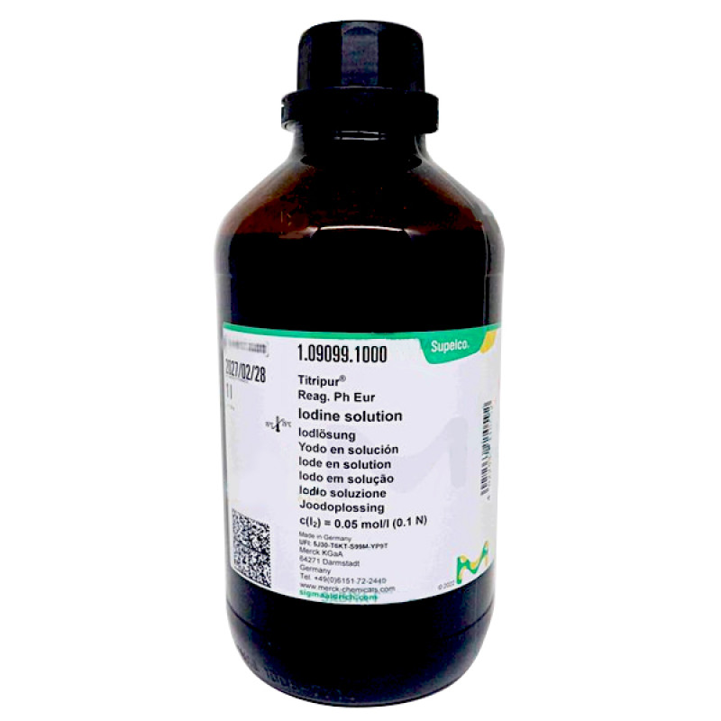 IODINE SOLUTION 1 L