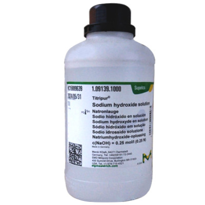 SODIUM HYDROXIDE SOLUTION 1 L