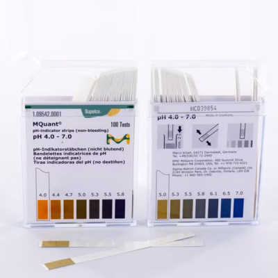 PH-INDICATOR STRIPS NON-BLEEDING SPECIAL