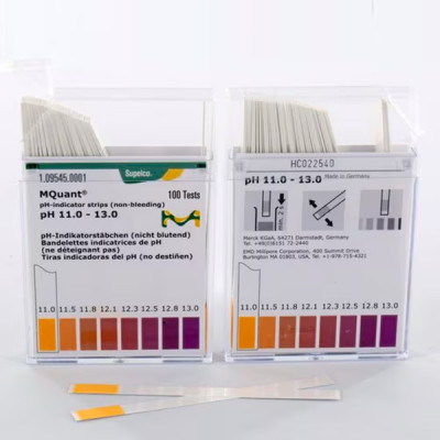 PH-INDICATOR STRIPS NON-BLEEDING SPECIAL