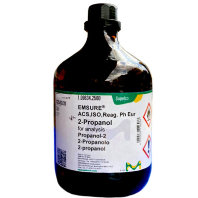 2-PROPANOL  FOR ANALYSIS EMSURE 2,5 L