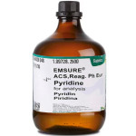 PYRIDINE  FOR ANALYSIS EMSURE 2.5 L
