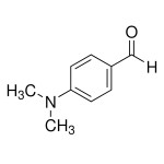 4-(DIMETHYLAMINO)BENZALDEHYDE, 98% 100 G