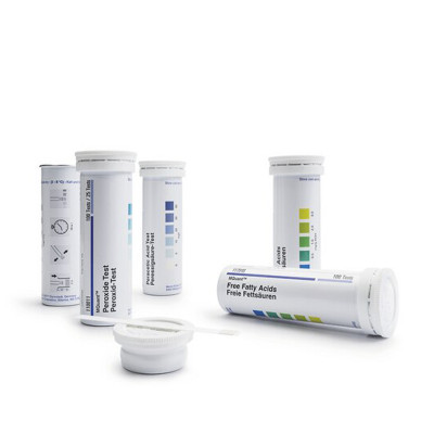 CYANIDE TEST 1 - 3 - 10 - 30 MG/L 100 TESTS