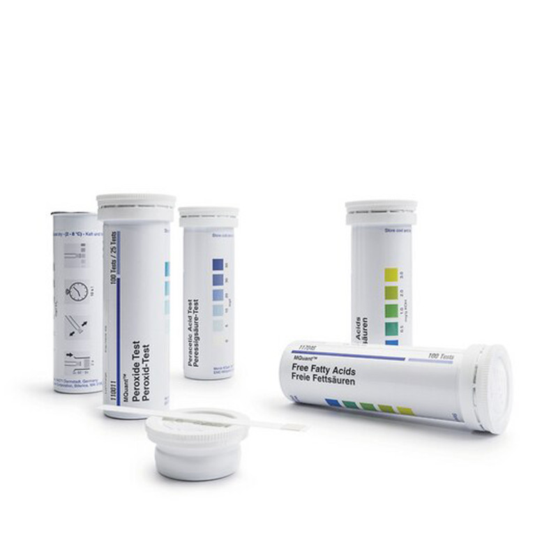 CYANIDE TEST 1 - 3 - 10 - 30 MG/L 100 TESTS