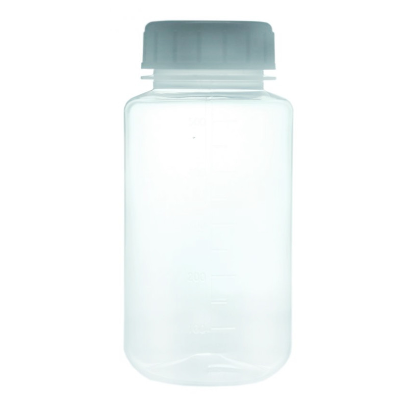 JP Bottle, wide mouth, PP, 500 ml
