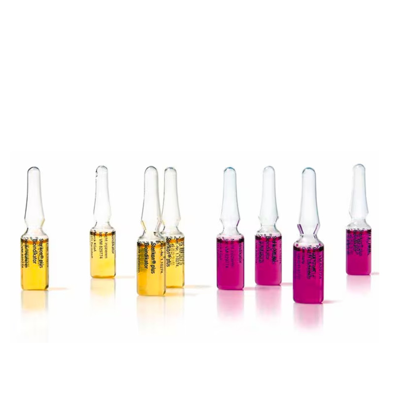 STERIKON PLUS BIOINDICATOR FOR CHECKS ON 15 AMP