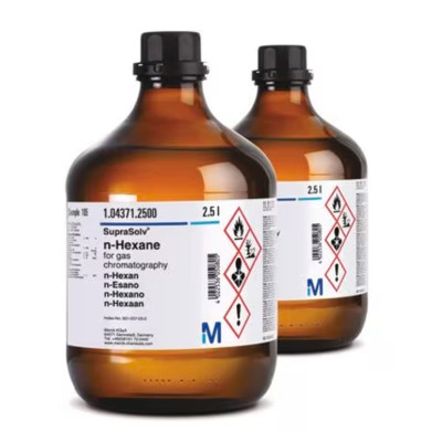 Ethanol ECD FID SupraSolv 2,5 L