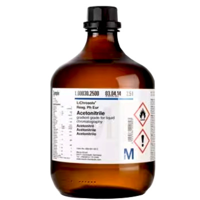 ETHANOL GRADIENT GRADE FOR LIQUID CHROMA 2.5 L