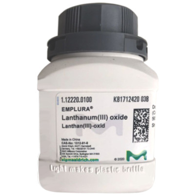 Lanthanum(III) oxide 100 G