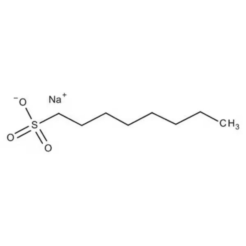 SODIUM 1-OCTANESULFONATE FOR SURFACTANT 25 G