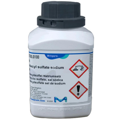 DODECYL SULFATE SODIUM SALT LAB 1 KG