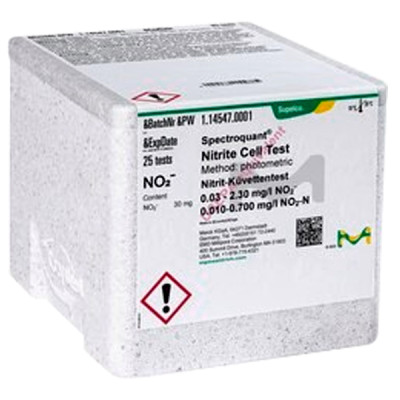 PHOSPHATE CELL TEST LR 25 TESTS