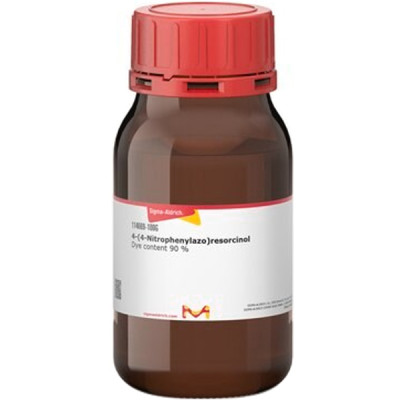 4-(4-NITROPHENYLAZO)RESORCINOL 100 G