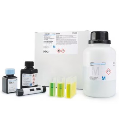 IRON TEST 0.0025 - 5.00 MG/L FE