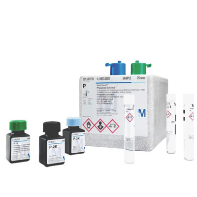 COD CELL TEST 15 - 300 MG/L 25 TESTS S