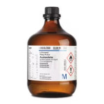 WATER FOR CHROMATOGRAPHY LICHROSOLV 2,5 L