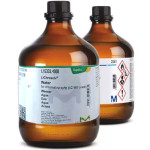 WATER FOR CHROMATOGRAPHY LICHROSOLV 4 L