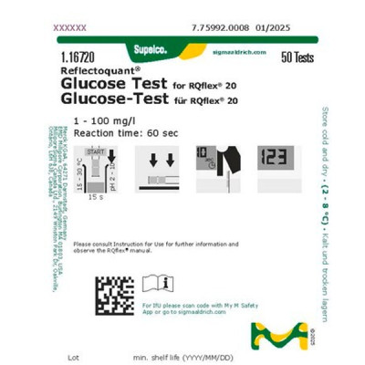 TOTAL SUGAR TEST (GLUCOSE AND FRUCTOSE)