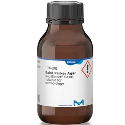 Baird Parker AgarNutriSelect Basic 500 G