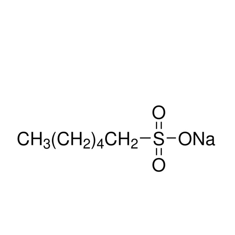 HEXANE-1-SULFONIC ACID SODIUM SALT FOR I 25 G