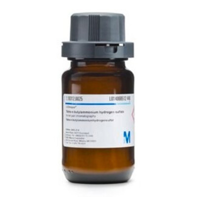TETRA-N-BUTYLAMMONIUM HYDROGEN SULFATE F 100 G