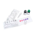 Fluoride Test 0 - 0.8 mg/l 100 TESTS