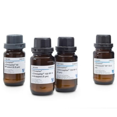 LICHROSPHER 100 RP-18 ENDCAPPED (5 MYM) 10 G