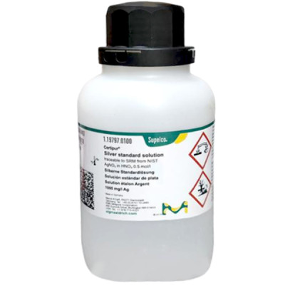 SILVER STANDARD SOLUTION 100 ML