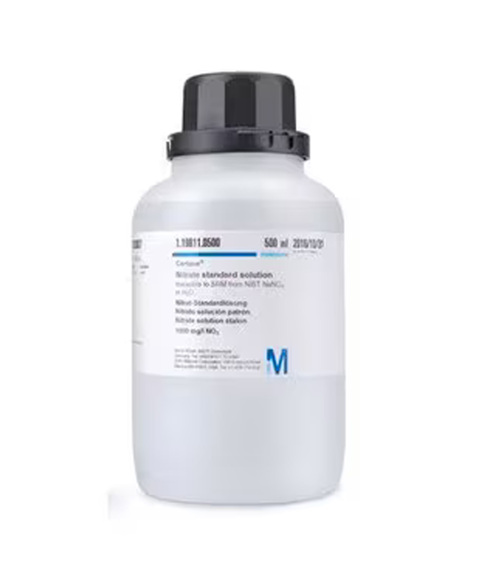 Chloride ic std 1000 mg l 500 ml