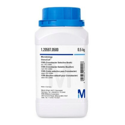 CSB (Cronobacter Screening B 500 G