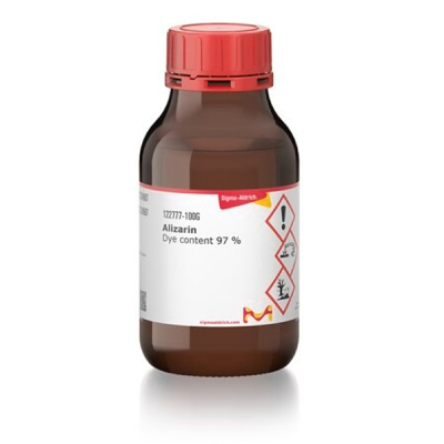 ALIZARIN (DYE CONTENT 97%) 100 G