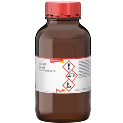 ALIZARIN (DYE CONTENT 97%) 500 G