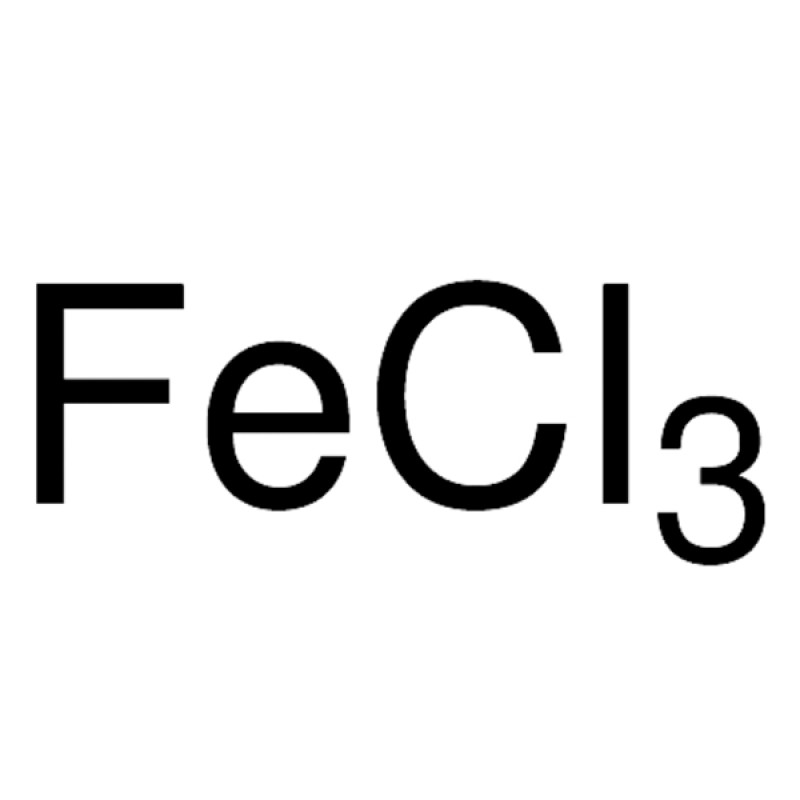 IRON(III) CHLORIDE SOLUTION 45 % FECL3, 2.5 L